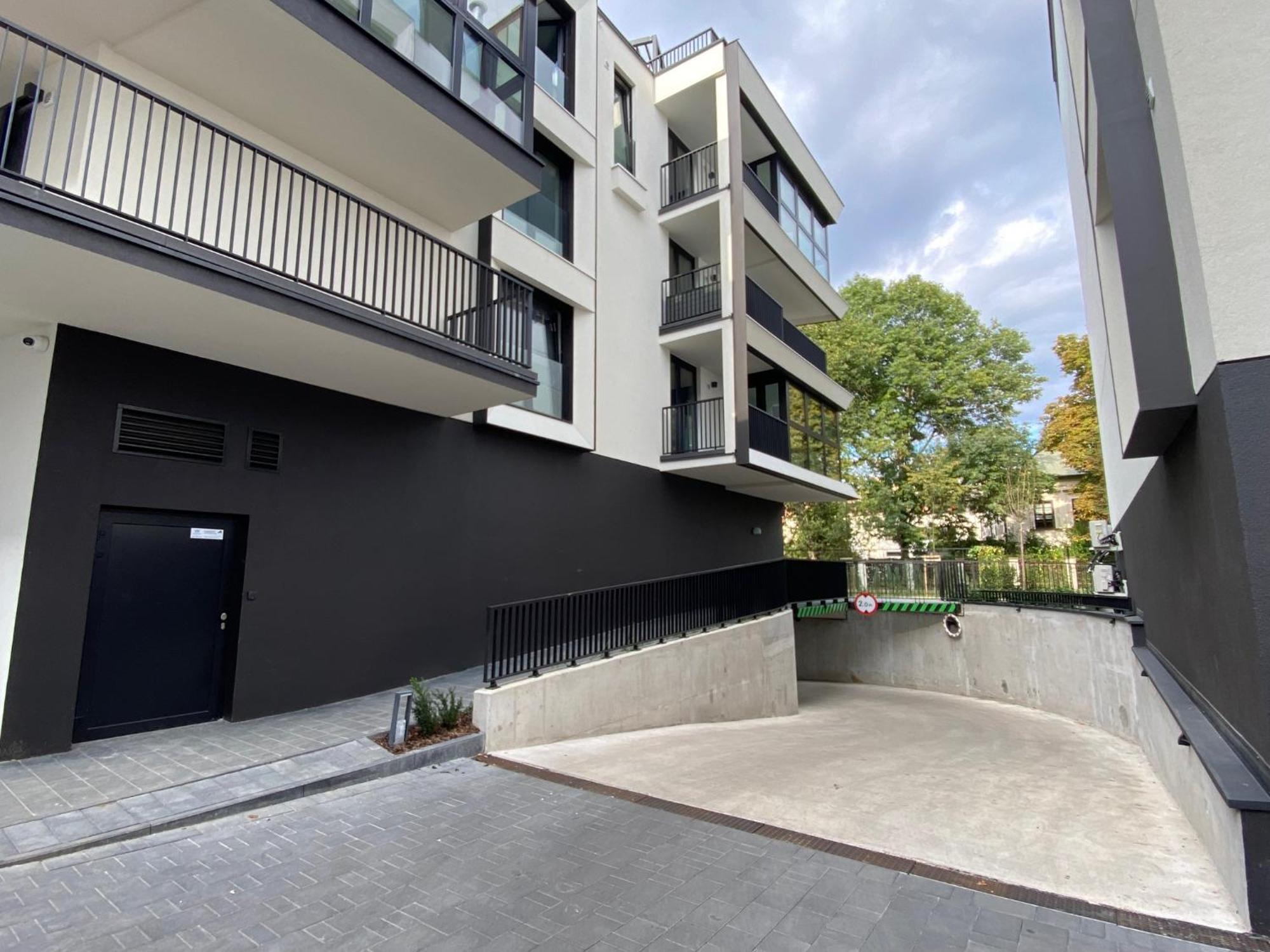 Vistula Avenue Apartment Free Parking, Swimming Pool, Sauna & Gym Cracóvia Exterior foto