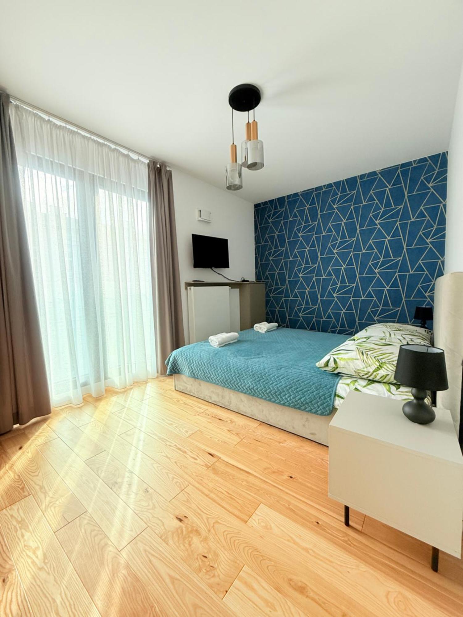 Vistula Avenue Apartment Free Parking, Swimming Pool, Sauna & Gym Cracóvia Exterior foto
