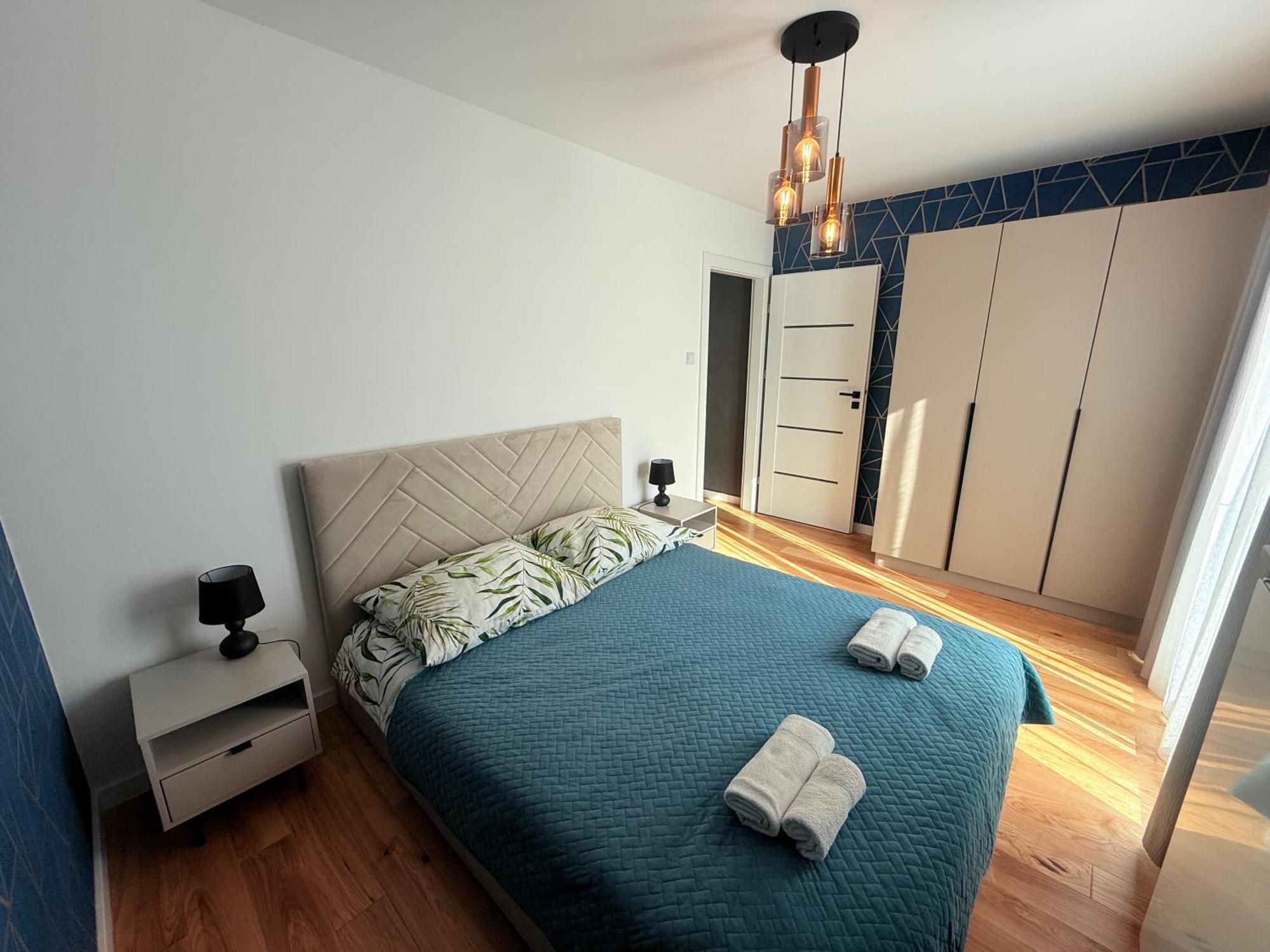 Vistula Avenue Apartment Free Parking, Swimming Pool, Sauna & Gym Cracóvia Exterior foto