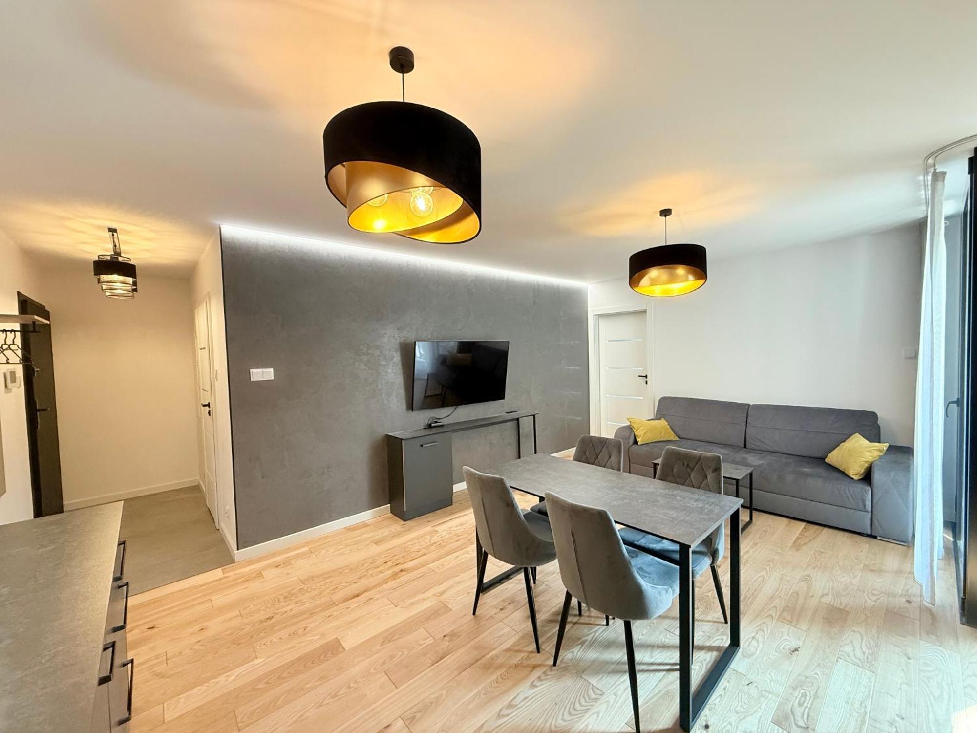 Vistula Avenue Apartment Free Parking, Swimming Pool, Sauna & Gym Cracóvia Exterior foto